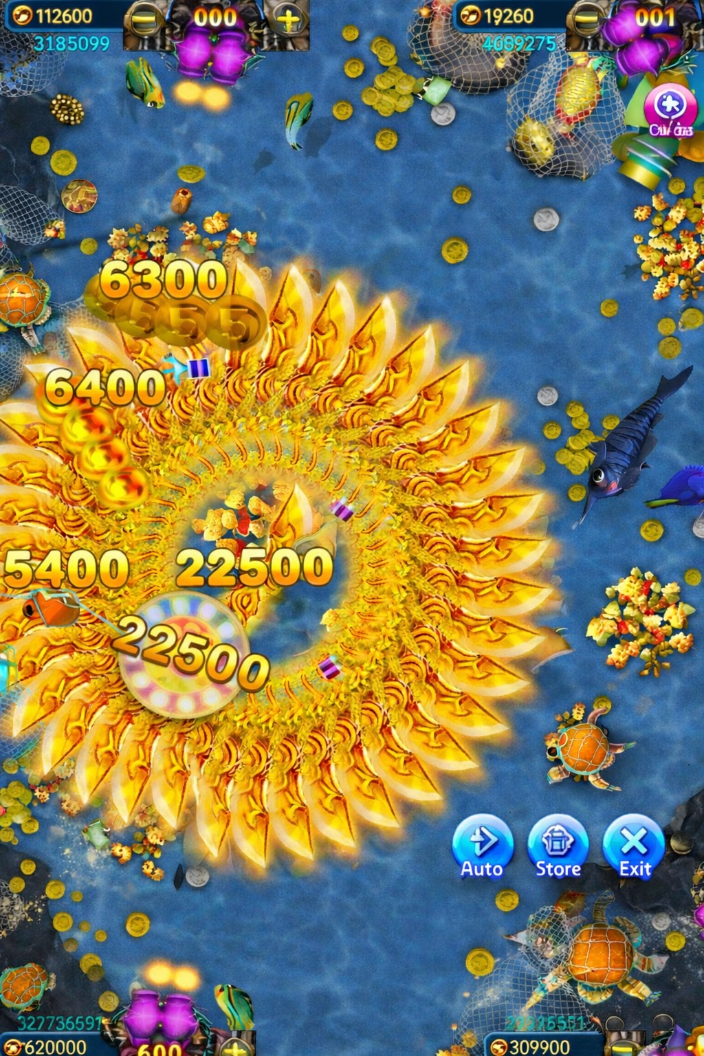 77Spins Casino game