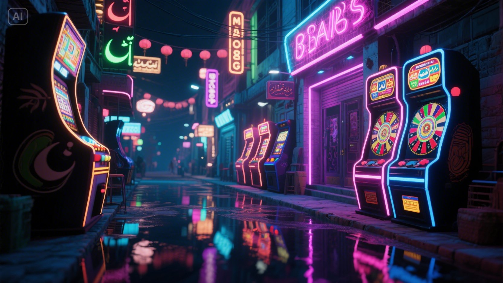 Casino 77Spins Casino desktop and mobile interfaces