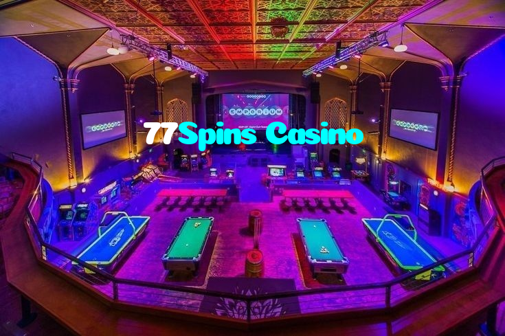 making first deposit on 77Spins Casino website using local payment methods in Pakistan