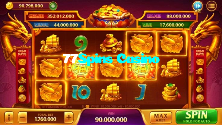 77Spins Casino