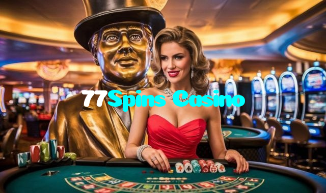 making first deposit on 77Spins Casino website using local payment methods in Pakistan